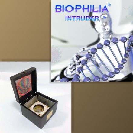 NLS Biophilia Intruder Bioresonance Device + NLS Black Box RNS&DNS Remote Treatment Device