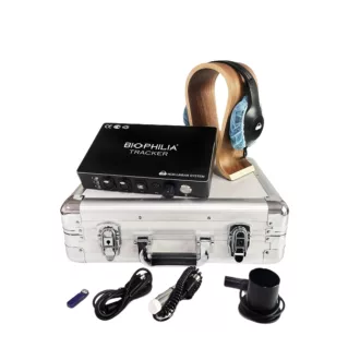 NLS Biophilia Tracker X5 ULTRA Bioresonance Device