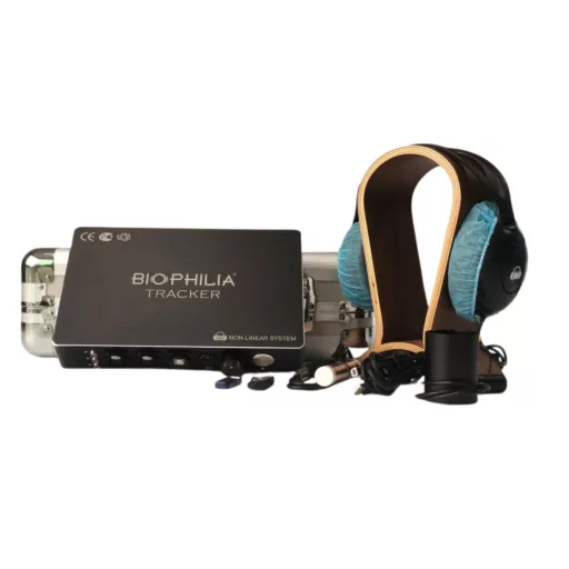 NLS Biophilia Tracker X5 ULTRA Bioresonance Device