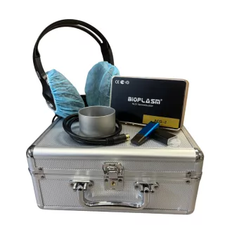 Nls Bioplasm Bioresonance Device with 21D software