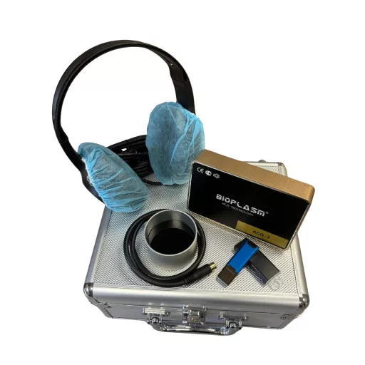 Nls Bioplasm Bioresonance Device with 21D software