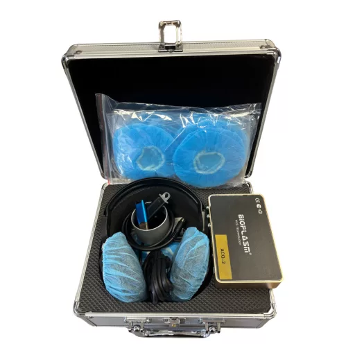 Nls Bioplasm Bioresonance Device with 21D software