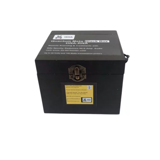 NLS Black Box RNA&DNA Remote Control for Bioresonance Devices