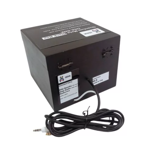 NLS Black Box RNA&DNA Remote Control for Bioresonance Devices