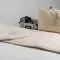 DoctorHome Therapy Magnetic and frequency therapy treatment mattress