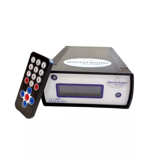 DoctorHome Harmony Magnetic and Frequency Therapy Treatment Mattress