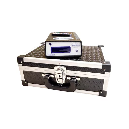 DoctorHome Harmony Magnetic and Frequency Therapy Treatment Mattress