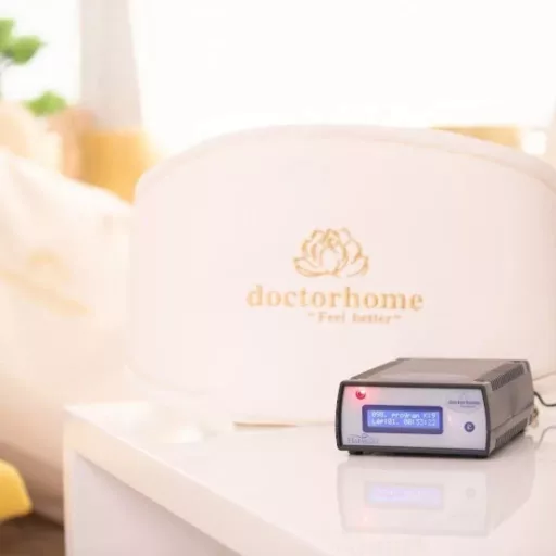 DoctorHome Harmony Magnetic and Frequency Therapy Treatment Mattress