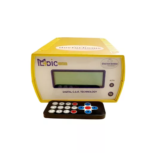 DoctorHome Medic Eprom Magnetic and frequency therapy treatment mattress