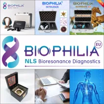 NLS Bioresonance Devices